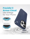 Kup Case Speck Presidio2 Grip ClickLock & MagSafe Apple iPhone 15 Pro Max (Küstenblau/Staubgrau) - SPK567 - {ean13} - Sklep Home Screen