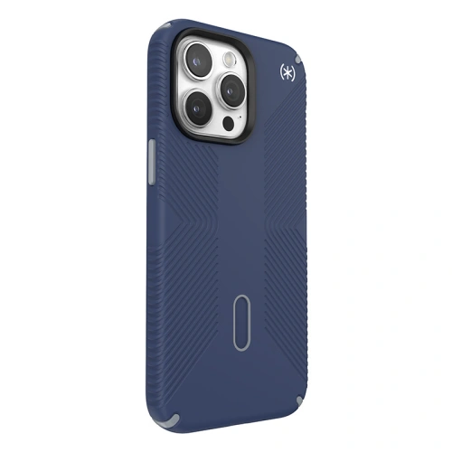 Kup Case Speck Presidio2 Grip ClickLock & MagSafe Apple iPhone 15 Pro Max (Küstenblau/Staubgrau) - SPK567 - {ean13} - Sklep Home Screen