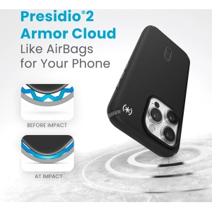 Kup Etui Speck Presidio2 Pro ClickLock & MagSafe Apple iPhone 15 Pro (Black/Slate Grey/White) - SPK568 - {ean13} - Sklep Home Screen