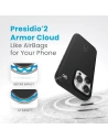 Kup Etui Speck Presidio2 Pro ClickLock & MagSafe Apple iPhone 15 Pro (Black/Slate Grey/White) - SPK568 - {ean13} - Sklep Home Screen