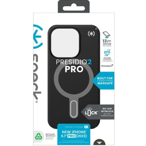 Kup Etui Speck Presidio2 Pro ClickLock & MagSafe Apple iPhone 15 Pro (Black/Slate Grey/White) - SPK568 - {ean13} - Sklep Home Screen