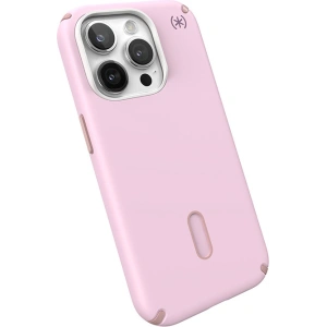 Etui Speck Presidio2 Pro ClickLock & MagSafe Apple iPhone 15 Pro (Soft Lilac/Carnation Petal)