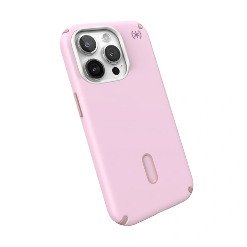 Kup Etui Speck Presidio2 Pro ClickLock & MagSafe Apple iPhone 15 Pro (Soft Lilac/Carnation Petal) - SPK569 - {ean13} - Sklep Home Screen