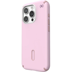 Etui Speck Presidio2 Pro ClickLock & MagSafe Apple iPhone 15 Pro (Soft Lilac/Carnation Petal)