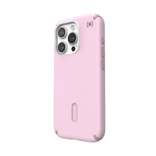 Kup Etui Speck Presidio2 Pro ClickLock & MagSafe Apple iPhone 15 Pro (Soft Lilac/Carnation Petal) - SPK569 - {ean13} - Sklep Home Screen