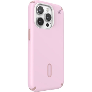 Etui Speck Presidio2 Pro ClickLock & MagSafe Apple iPhone 15 Pro (Soft Lilac/Carnation Petal)
