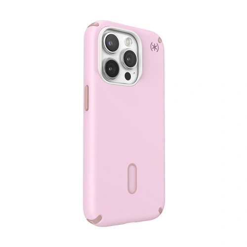 Kup Etui Speck Presidio2 Pro ClickLock & MagSafe Apple iPhone 15 Pro (Soft Lilac/Carnation Petal) - SPK569 - {ean13} - Sklep Home Screen