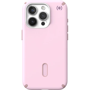 Etui Speck Presidio2 Pro ClickLock & MagSafe Apple iPhone 15 Pro (Soft Lilac/Carnation Petal)