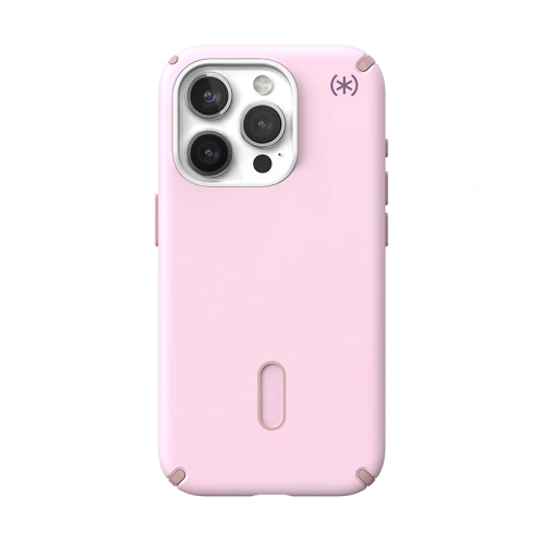 Kup Etui Speck Presidio2 Pro ClickLock & MagSafe Apple iPhone 15 Pro (Soft Lilac/Carnation Petal) - SPK569 - {ean13} - Sklep Home Screen