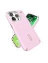 Kup Etui Speck Presidio2 Pro ClickLock & MagSafe Apple iPhone 15 Pro (Soft Lilac/Carnation Petal) - SPK569 - {ean13} - Sklep Home Screen