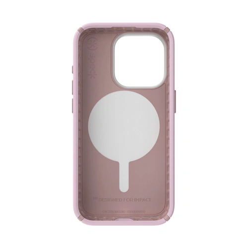 Kup Etui Speck Presidio2 Pro ClickLock & MagSafe Apple iPhone 15 Pro (Soft Lilac/Carnation Petal) - SPK569 - {ean13} - Sklep Home Screen
