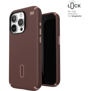 Etui Speck Presidio2 Pro ClickLock & MagSafe Apple iPhone 15 Pro (New Planet/Clay Tan)