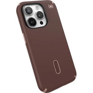 Etui Speck Presidio2 Pro ClickLock & MagSafe Apple iPhone 15 Pro (New Planet/Clay Tan)