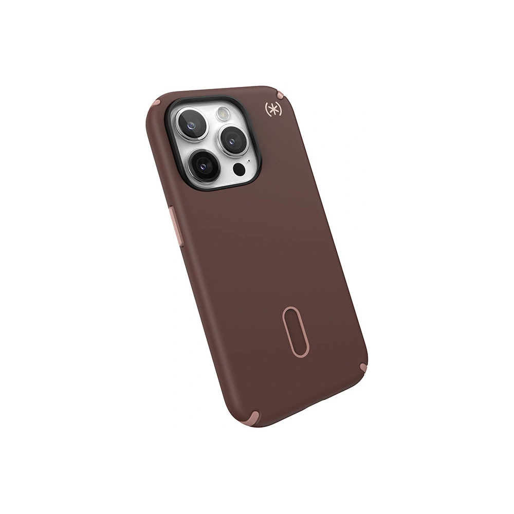 Etui Speck Presidio2 Pro ClickLock & MagSafe Apple iPhone 15 Pro (New Planet/Clay Tan)