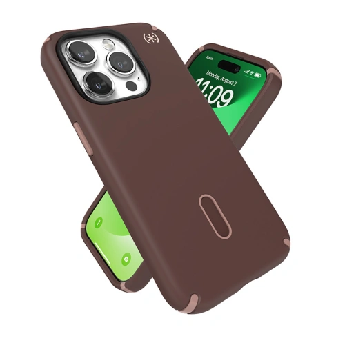 Kup Etui Speck Presidio2 Pro ClickLock & MagSafe Apple iPhone 15 Pro (New Planet/Clay Tan) - SPK570 - {ean13} - Sklep Home Screen