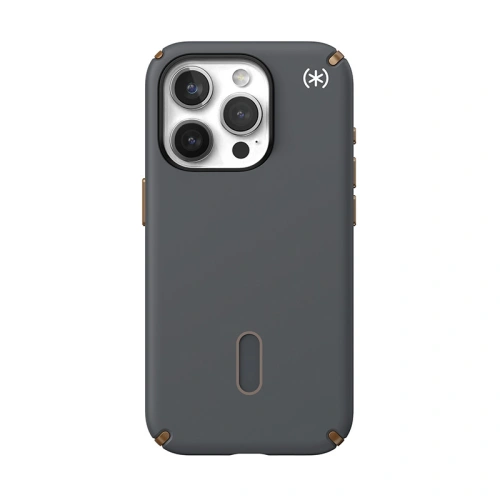Kup Etui Speck Presidio2 Pro ClickLock & MagSafe Apple iPhone 15 Pro (Charcoal Grey/Cool Bronze) - SPK571 - {ean13} - Sklep Home Screen