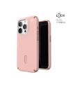 Etui Speck Presidio2 Pro ClickLock & MagSafe Apple iPhone 15 Pro (Dahlia Pink/Rose Copper)