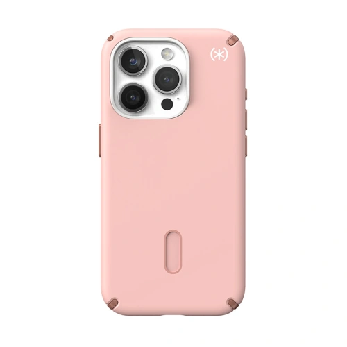 Kup Etui Speck Presidio2 Pro ClickLock & MagSafe Apple iPhone 15 Pro (Dahlia Pink/Rose Copper) - SPK572 - {ean13} - Sklep Home Screen