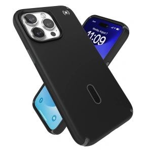 Buy Speck Presidio2 Pro ClickLock & MagSafe Apple iPhone 15 Pro Max (Black/Slate Grey/White) - SPK574 - {ean13} - Home Screen Store Europe