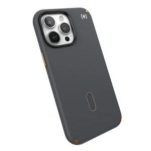 Buy Speck Presidio2 Pro ClickLock & MagSafe Apple iPhone 15 Pro Max (Charcoal Grey/Cool Bronze) - SPK575 - {ean13} - Home Screen Store Europe