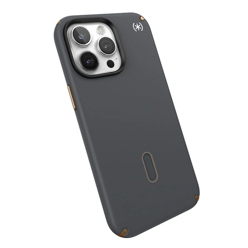 Kup Case Speck Presidio2 Pro ClickLock & MagSafe Apple iPhone 15 Pro Max (Charcoal Grey/Cool Bronze) - SPK575 - {ean13} - Sklep Home Screen