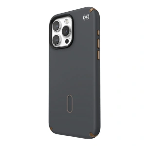 Buy Speck Presidio2 Pro ClickLock & MagSafe Apple iPhone 15 Pro Max (Charcoal Grey/Cool Bronze) - SPK575 - {ean13} - Home Screen Store Europe
