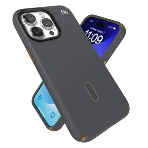 Kup Etui Speck Presidio2 Pro ClickLock & MagSafe Apple iPhone 15 Pro Max (Sötétszürke/Hűvös Bronz) - SPK575 - {ean13} - Sklep Home Screen