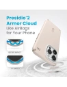 Buy Speck Presidio2 Pro ClickLock & MagSafe Apple iPhone 15 Pro Max (Bleached Bone/Heirloom Gold/Hazel Brown) - SPK576 - {ean13} - Home Screen Store Europe