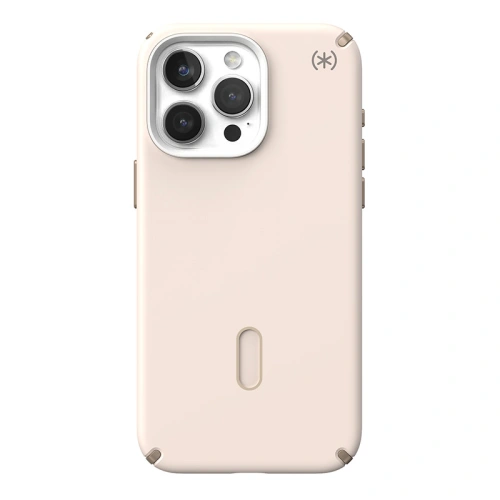 Kup Etui Speck Presidio2 Pro ClickLock & MagSafe Apple iPhone 15 Pro Max (Bleached Bone / Heirloom Gold / Hazel Brown) - SPK576 - {ean13} - Sklep Home Screen