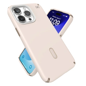 Buy Speck Presidio2 Pro ClickLock & MagSafe Apple iPhone 15 Pro Max (Bleached Bone/Heirloom Gold/Hazel Brown) - SPK576 - {ean13} - Home Screen Store Europe