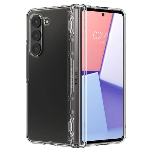 Kup Spigen Samsung Carcasă Thin Fit Pro Galaxy Z Fold5 Crystal Clear - SPN3099 - {ean13} - Sklep Home Screen