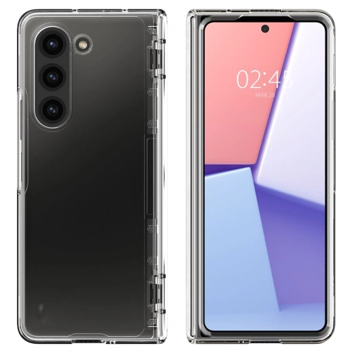 Kup Spigen Samsung Carcasă Thin Fit Pro Galaxy Z Fold5 Crystal Clear - SPN3099 - {ean13} - Sklep Home Screen