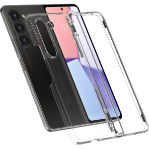 Kup Etui Spigen Thin Fit Pro Samsung Galaxy Z Fold5 Crystal Clear - SPN3099 - {ean13} - Sklep Home Screen