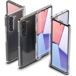 Kup Etui Spigen Thin Fit Pro Samsung Galaxy Z Fold5 Crystal Clear - SPN3099 - {ean13} - Sklep Home Screen