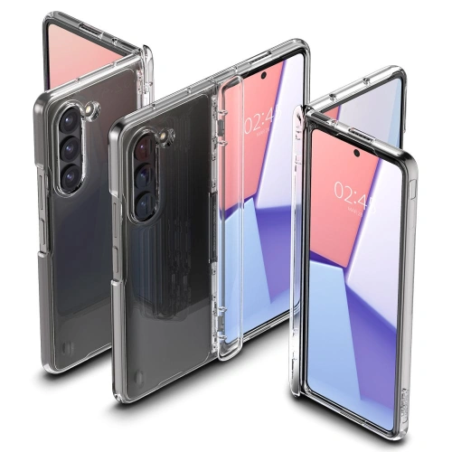 Kup Spigen Samsung Carcasă Thin Fit Pro Galaxy Z Fold5 Crystal Clear - SPN3099 - {ean13} - Sklep Home Screen