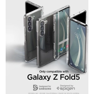 Kup Etui Spigen Thin Fit Pro Samsung Galaxy Z Fold5 Crystal Clear - SPN3099 - {ean13} - Sklep Home Screen