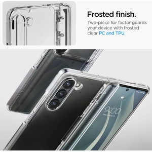 Kup Etui Spigen Thin Fit Pro Samsung Galaxy Z Fold5 Crystal Clear - SPN3099 - {ean13} - Sklep Home Screen