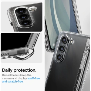 Kup Etui Spigen Thin Fit Pro Samsung Galaxy Z Fold5 Crystal Clear - SPN3099 - {ean13} - Sklep Home Screen