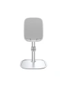 Buy Baseus Literary Youth Desktop Stand Silver - BSU423SLV - {ean13} - Home Screen Store Europe