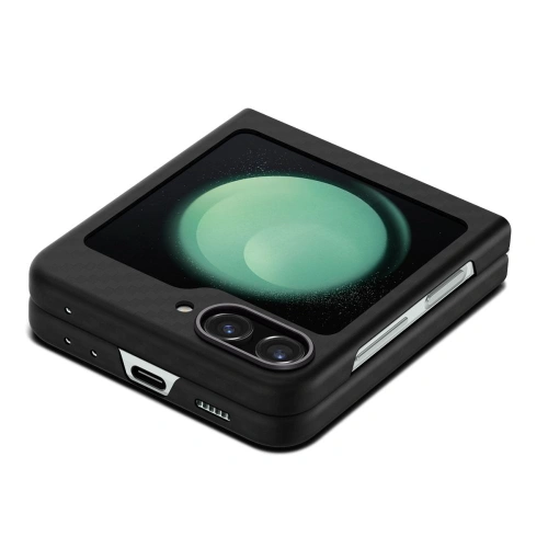 Kup Etui Spigen Airskin Pro Samsung Galaxy Z Flip5 Fekete - SPN3100 - {ean13} - Sklep Home Screen