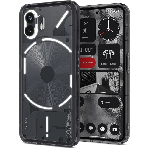 Kup Case Spigen Ultra Hybrid Nothing Phone 2 Space Crystal - SPN3101 - {ean13} - Sklep Home Screen