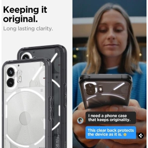 Kup Etui Spigen Ultra Hybrid Nothing Phone 2 Space Crystal - SPN3101 - {ean13} - Sklep Home Screen