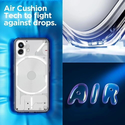 Kup Case Spigen Ultra Hybrid Nothing Phone 2 Space Crystal - SPN3101 - {ean13} - Sklep Home Screen