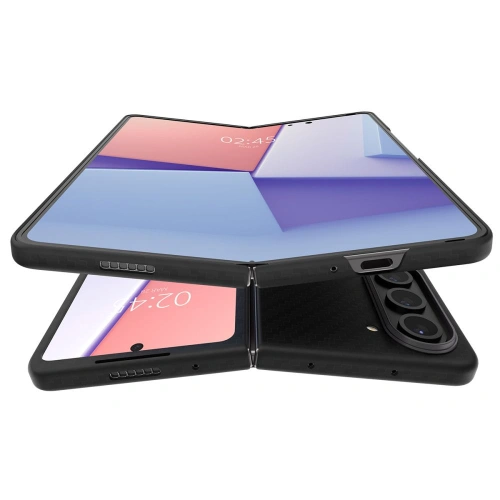 Kup Case Spigen Airskin Pro Samsung Galaxy Z Fold 5 Schwarz - SPN3102 - {ean13} - Sklep Home Screen