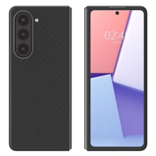 Kup Etui Spigen Airskin Pro Samsung Galaxy Z Fold 5 Fekete - SPN3102 - {ean13} - Sklep Home Screen