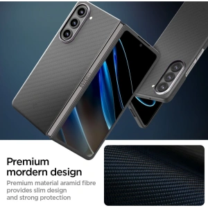 Kup Etui Spigen Airskin Pro Samsung Galaxy Z Fold 5 Fekete - SPN3102 - {ean13} - Sklep Home Screen