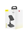 Buy Baseus Literary Youth Desktop Stand Silver - BSU423SLV - {ean13} - Home Screen Store Europe