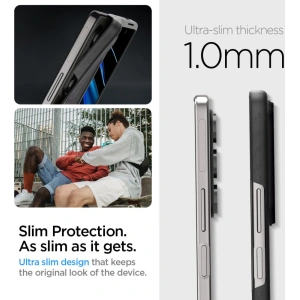 Kup Etui Spigen Airskin Pro Samsung Galaxy Z Fold 5 Fekete - SPN3102 - {ean13} - Sklep Home Screen