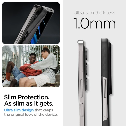 Kup Case Spigen Airskin Pro Samsung Galaxy Z Fold 5 Schwarz - SPN3102 - {ean13} - Sklep Home Screen