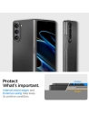 Kup Case Spigen Airskin Pro Samsung Galaxy Z Fold 5 Schwarz - SPN3102 - {ean13} - Sklep Home Screen
